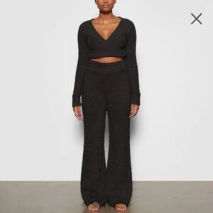 Skims cozy Boucle pants